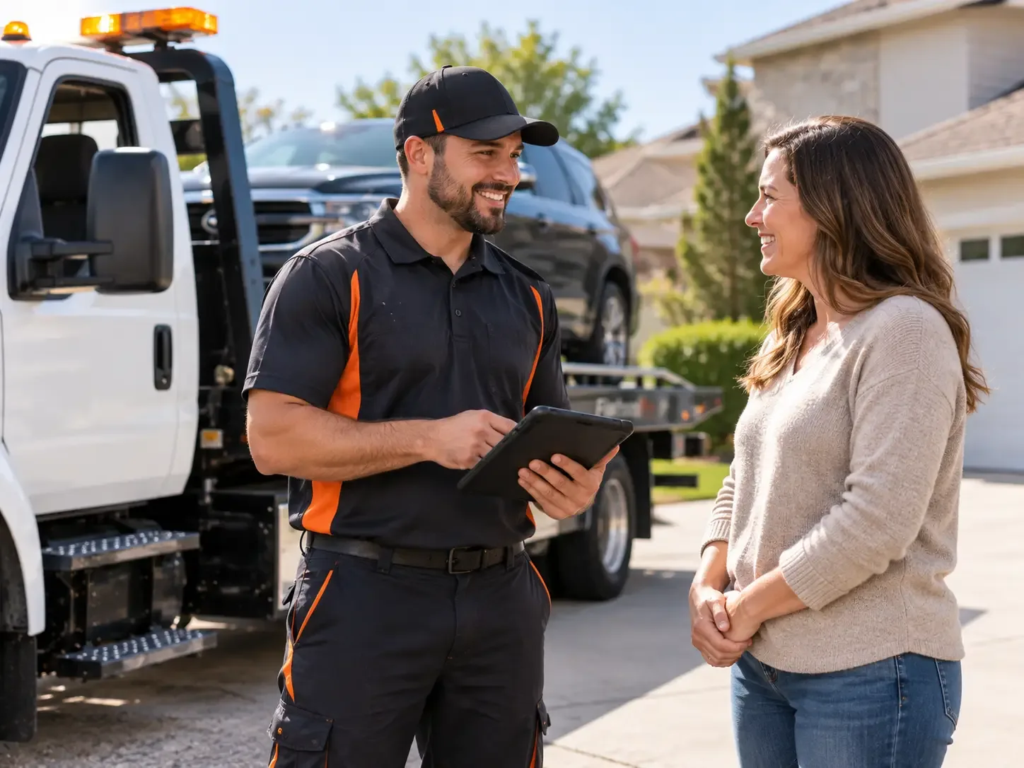 Flatbed Towing German Valley, IL FAQs